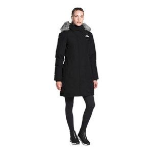North Face Arctic Down Winter Parka